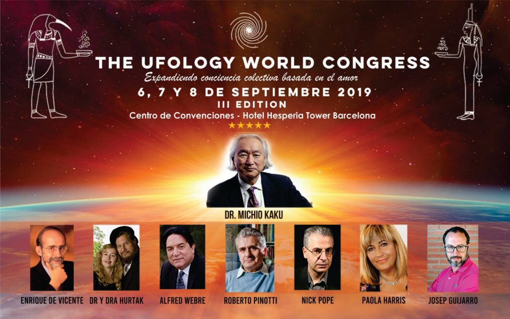 the ufology world congress