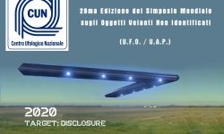 CUN's Online World UFO Symposium 2020