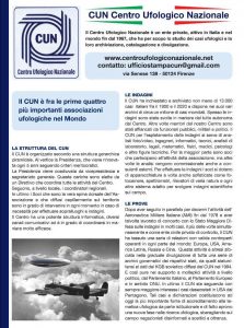 Presentazione Centro Ufologico Nazionale